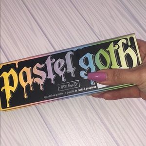 Pastel Goth